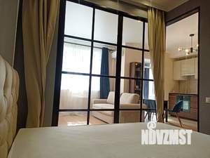 1-к квартира, на длительный срок, 40м2, 10/15 этаж