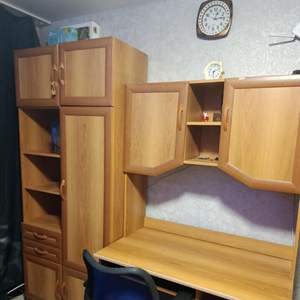 1-к квартира, на длительный срок, 25м2, 3/5 этаж