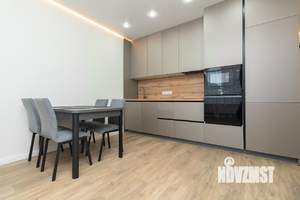 2-к квартира, на длительный срок, 46м2, 3/17 этаж