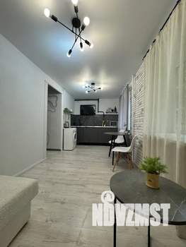 1-к квартира, посуточно, 32м2, 1/5 этаж