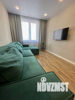 2-к квартира, посуточно, 49м2, 1/1 этаж