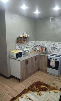 Студия квартира, на длительный срок, 36м2, 4/10 этаж