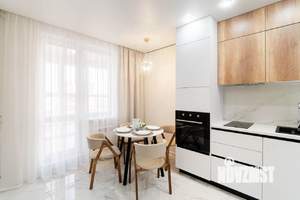 1-к квартира, посуточно, 43м2, 4/21 этаж