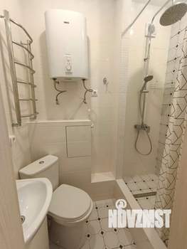 1-к квартира, на длительный срок, 35м2, 2/2 этаж