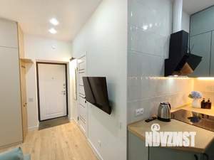 1-к квартира, посуточно, 33м2, 1/1 этаж