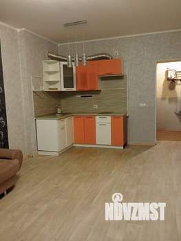 Студия квартира, на длительный срок, 33м2, 7/10 этаж