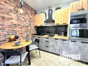 1-к квартира, посуточно, 40м2, 10/19 этаж