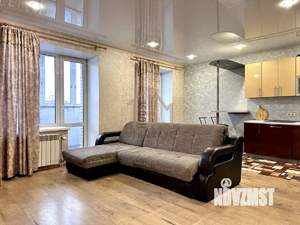 Студия квартира, на длительный срок, 42м2, 11/14 этаж