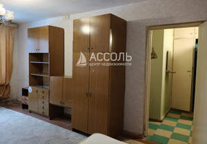 1-к квартира, на длительный срок, 30м2, 1/9 этаж