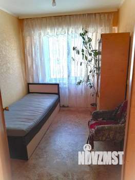 4-к квартира, на длительный срок, 60м2, 4/5 этаж