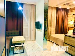 Студия квартира, посуточно, 30м2, 1/15 этаж
