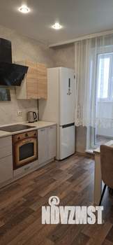 1-к квартира, на длительный срок, 39м2, 3/19 этаж