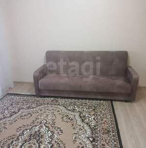 1-к квартира, на длительный срок, 34м2, 3/5 этаж