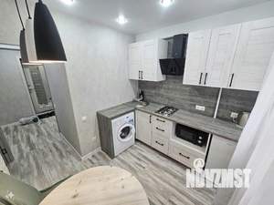 1-к квартира, посуточно, 44м2, 1/1 этаж