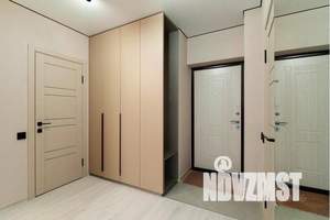 1-к квартира, посуточно, 43м2, 10/17 этаж