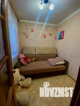 3-к квартира, посуточно, 40м2, 4/5 этаж