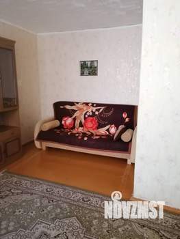 1-к квартира, на длительный срок, 33м2, 3/5 этаж