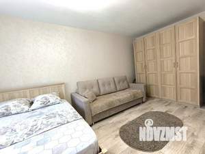 1-к квартира, посуточно, 37м2, 1/1 этаж