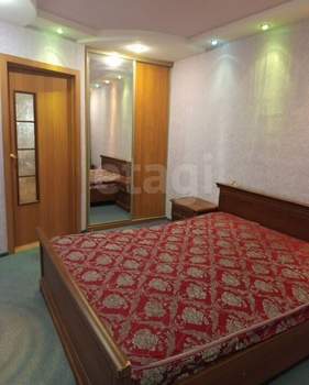 3-к квартира, на длительный срок, 60м2, 5/5 этаж