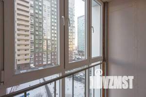 1-к квартира, посуточно, 40м2, 5/19 этаж