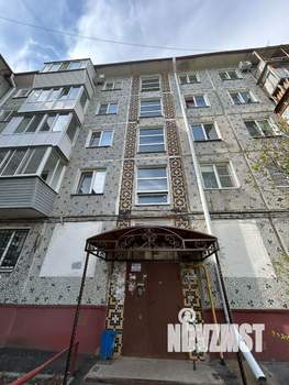 4-к квартира, на длительный срок, 60м2, 2/5 этаж