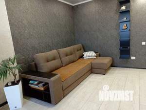 1-к квартира, посуточно, 41м2, 1/1 этаж