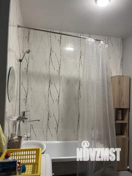 Студия квартира, на длительный срок, 41м2, 15/17 этаж