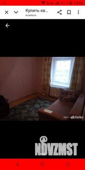 1-к квартира, на длительный срок, 27м2, 4/10 этаж