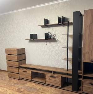 1-к квартира, на длительный срок, 33м2, 5/17 этаж