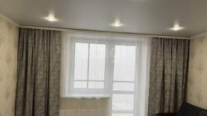 1-к квартира, на длительный срок, 33м2, 4/14 этаж