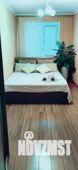 1-к квартира, посуточно, 54м2, 4/5 этаж