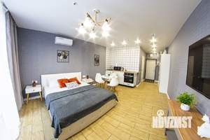 Студия квартира, посуточно, 33м2, 5/15 этаж