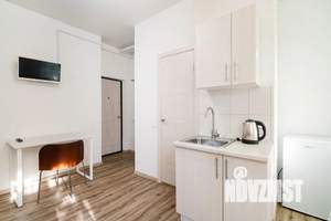 1-к квартира, посуточно, 20м2, 1/1 этаж