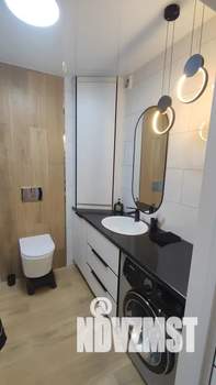 Студия квартира, посуточно, 35м2, 7/12 этаж