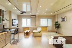 1-к квартира, посуточно, 53м2, 4/10 этаж