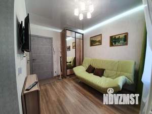 2-к квартира, посуточно, 24м2, 1/1 этаж