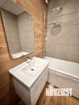 1-к квартира, на длительный срок, 42м2, 4/15 этаж