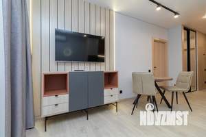 2-к квартира, посуточно, 41м2, 4/13 этаж