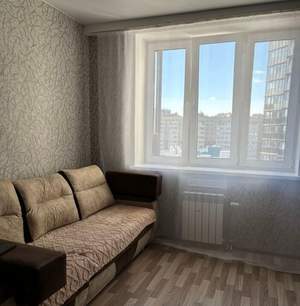 1-к квартира, на длительный срок, 33м2, 8/16 этаж