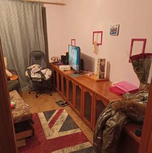 2-к квартира, на длительный срок, 45м2, 4/9 этаж