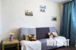 1-к квартира, посуточно, 40м2, 6/9 этаж