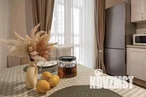 1-к квартира, посуточно, 40м2, 5/19 этаж