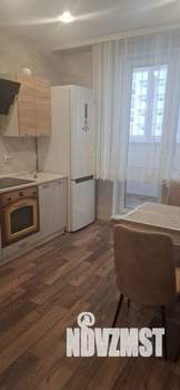 1-к квартира, на длительный срок, 39м2, 3/19 этаж