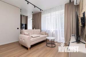 1-к квартира, посуточно, 32м2, 1/1 этаж