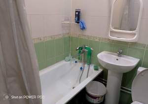 Студия квартира, на длительный срок, 30м2, 7/8 этаж