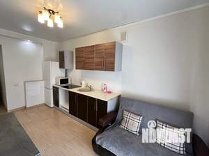 1-к квартира, посуточно, 41м2, 2/14 этаж