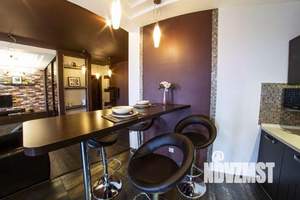 1-к квартира, посуточно, 50м2, 1/1 этаж