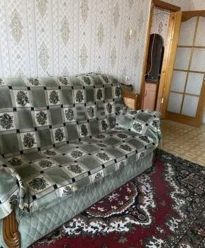 1-к квартира, на длительный срок, 40м2, 8/10 этаж