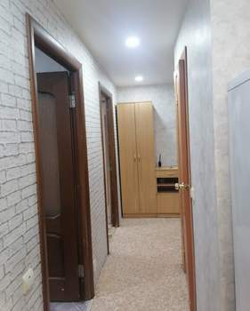 2-к квартира, на длительный срок, 42м2, 5/5 этаж