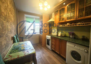 1-к квартира, на длительный срок, 35м2, 2/5 этаж